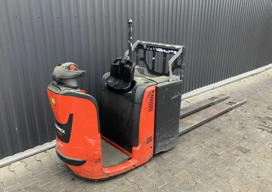 Linde N20 - Pallet truck: picture 1 Linde N20 - Pallet truck: picture 1
