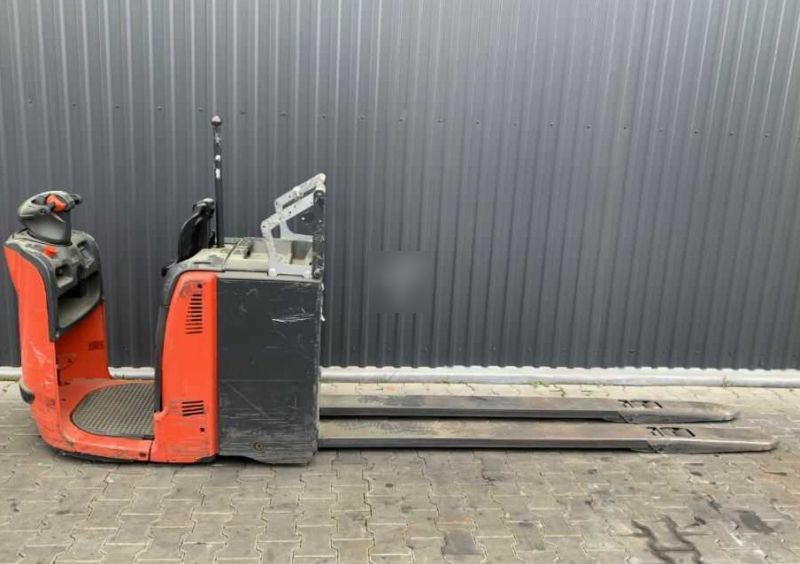 Linde N20 - Pallet truck: picture 2 Linde N20 - Pallet truck: picture 2