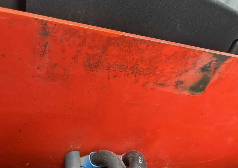 Linde P30C - Tow tractor: picture 4 Linde P30C - Tow tractor: picture 4