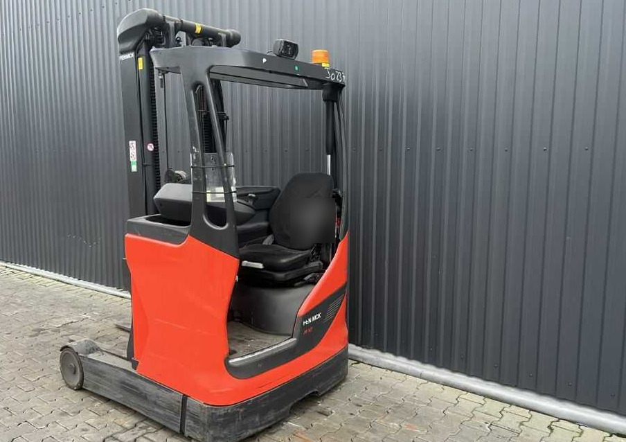 Linde R12B-01 - Reach truck: picture 3 Linde R12B-01 - Reach truck: picture 3