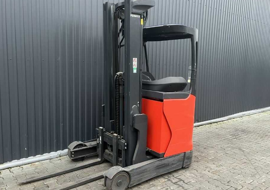 Linde R12B-01 - Reach truck: picture 1 Linde R12B-01 - Reach truck: picture 1
