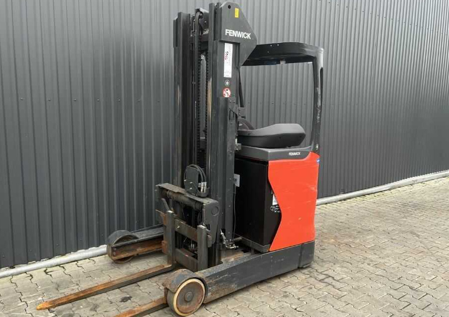 Linde R14-01 - Reach truck: picture 1 Linde R14-01 - Reach truck: picture 1