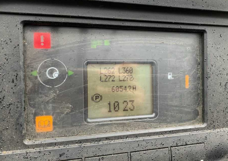 Linde R14-01 leasing Linde R14-01: picture 6