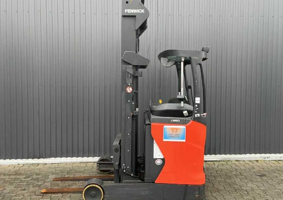 Linde R14-01 - Reach truck: picture 2 Linde R14-01 - Reach truck: picture 2
