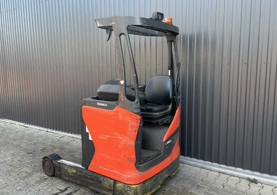 Linde R14-01 - Reach truck: picture 3 Linde R14-01 - Reach truck: picture 3