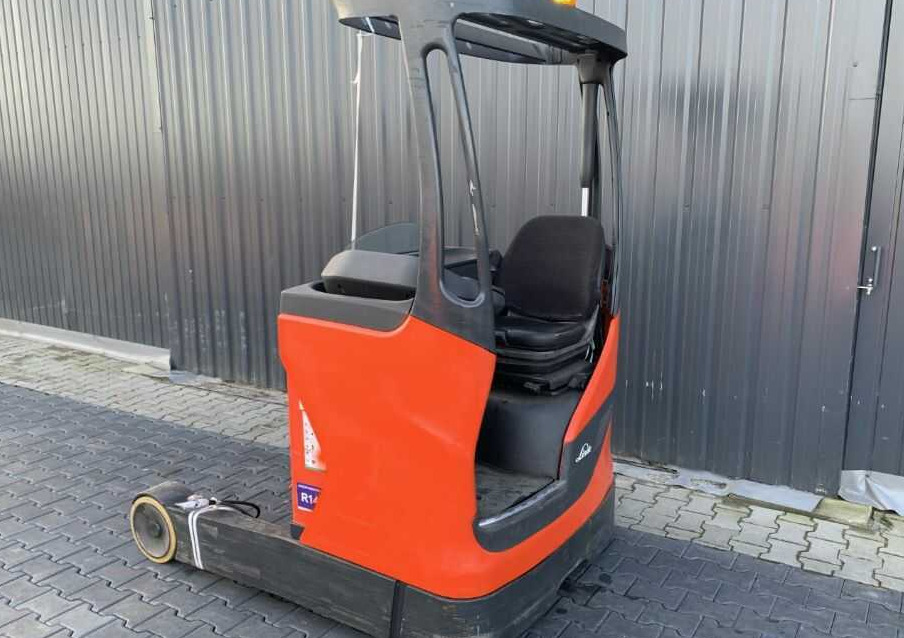 Linde R14-01 - Reach truck: picture 1 Linde R14-01 - Reach truck: picture 1