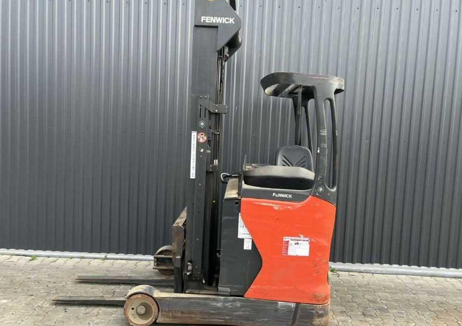 Linde R14-01 - Reach truck: picture 2 Linde R14-01 - Reach truck: picture 2