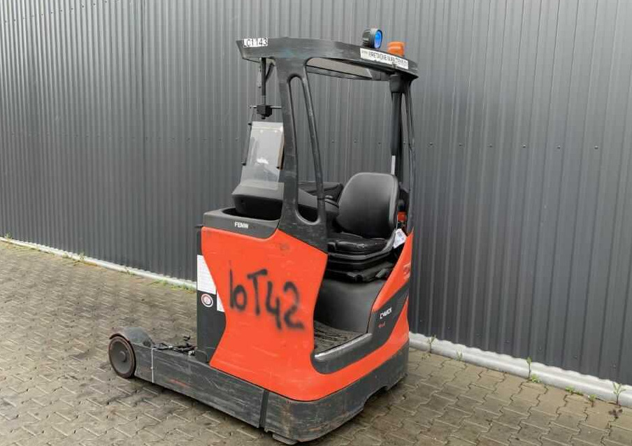 Linde R14-01 - Reach truck: picture 3 Linde R14-01 - Reach truck: picture 3