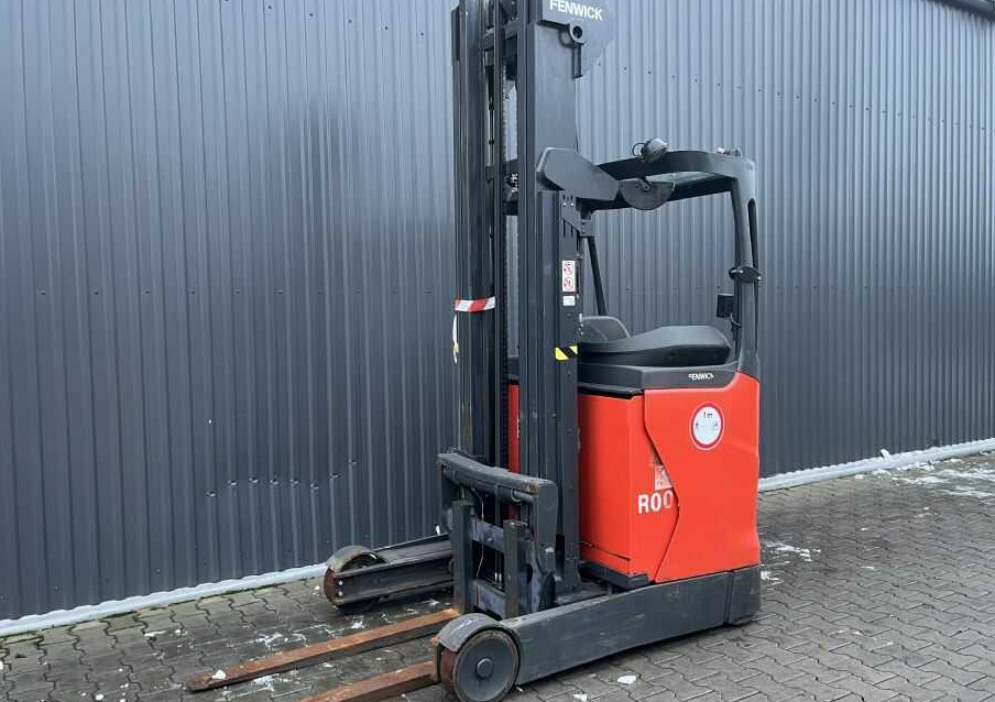 Linde R14-01 - Reach truck: picture 1 Linde R14-01 - Reach truck: picture 1