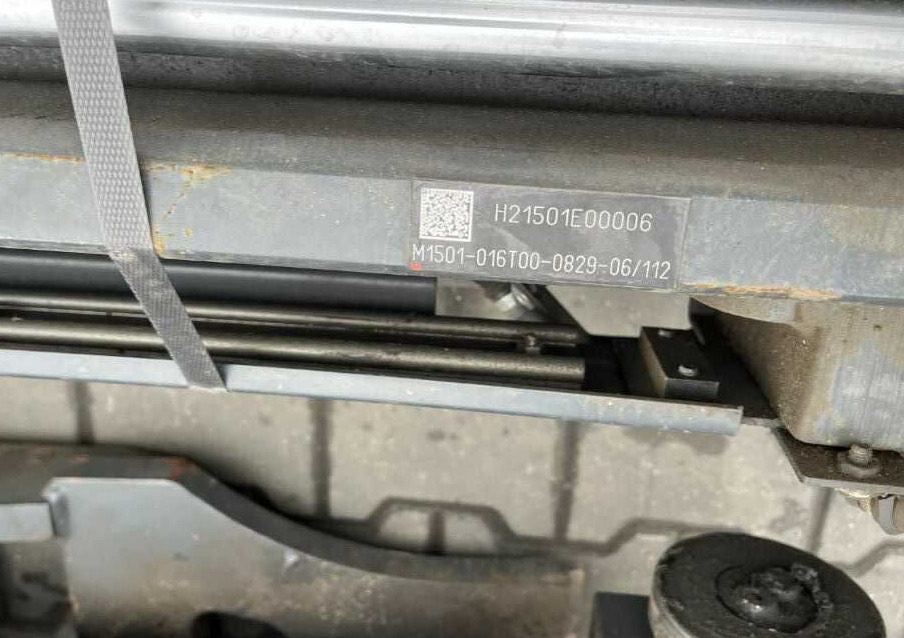 Linde R14 - Reach truck: picture 5 Linde R14 - Reach truck: picture 5