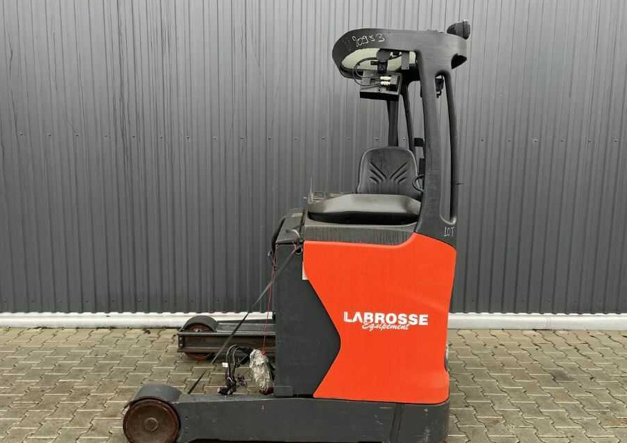 Linde R14HD-01 - Reach truck: picture 3 Linde R14HD-01 - Reach truck: picture 3