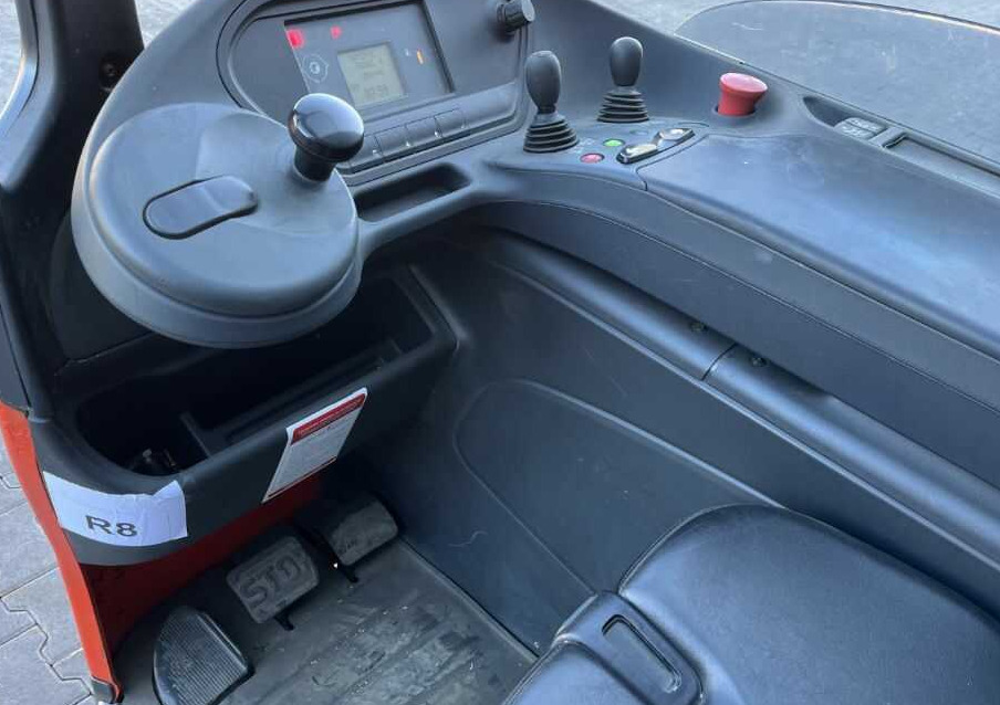 Reach truck Linde R14HD-01: picture 6
