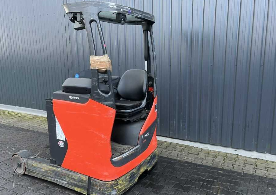 Linde R14HD-01 - Reach truck: picture 3 Linde R14HD-01 - Reach truck: picture 3