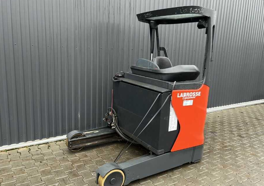 Linde R14HD - Reach truck: picture 3 Linde R14HD - Reach truck: picture 3