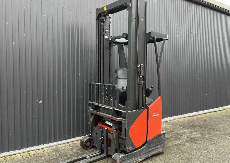 Linde R14X-03 - Reach truck: picture 1 Linde R14X-03 - Reach truck: picture 1
