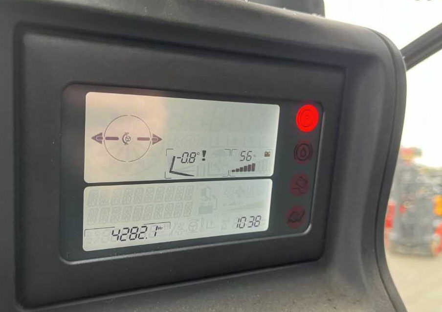 Linde R14X-03 - Reach truck: picture 5 Linde R14X-03 - Reach truck: picture 5