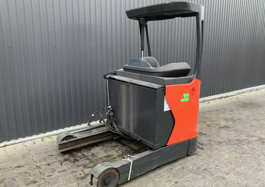 Linde R16-01t - Reach truck: picture 1 Linde R16-01t - Reach truck: picture 1