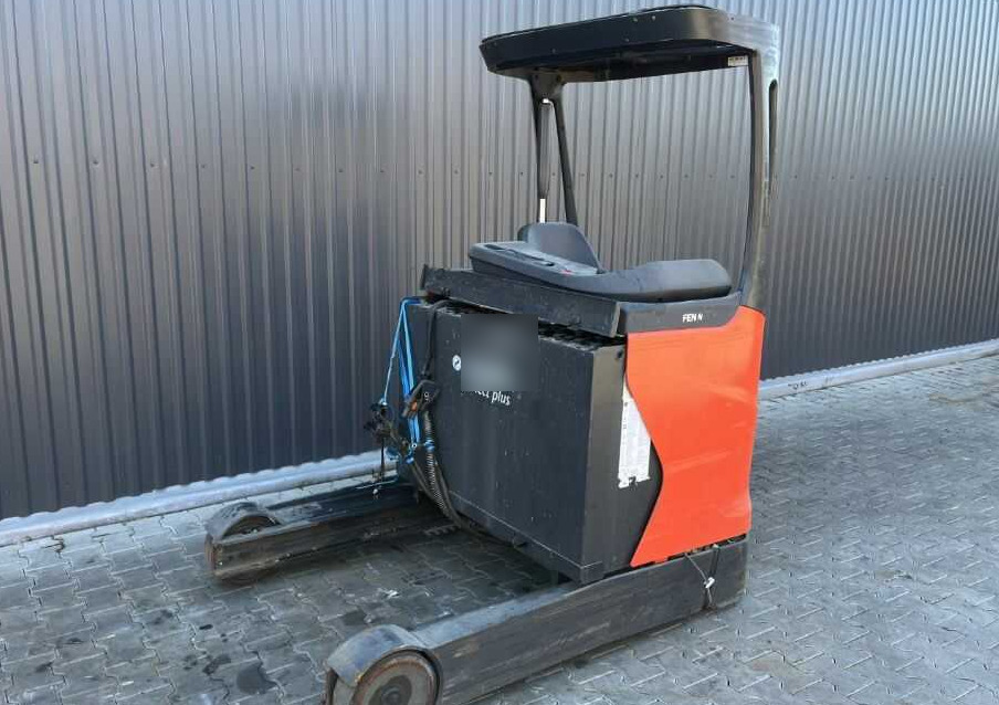 Linde R16 - Reach truck: picture 1 Linde R16 - Reach truck: picture 1