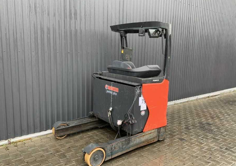 Linde R16HD-01 - Reach truck: picture 1 Linde R16HD-01 - Reach truck: picture 1