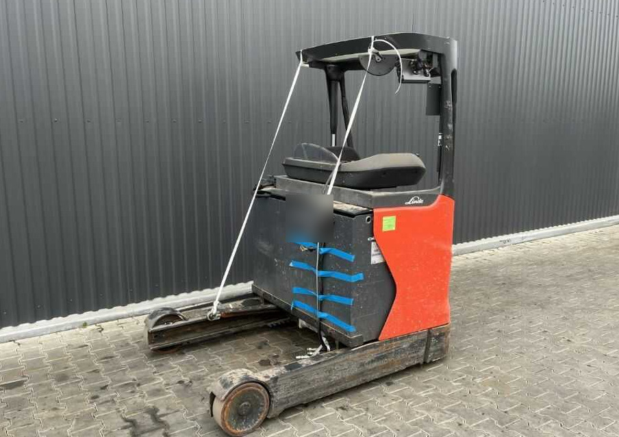 Linde R16HD-01 - Reach truck: picture 1 Linde R16HD-01 - Reach truck: picture 1