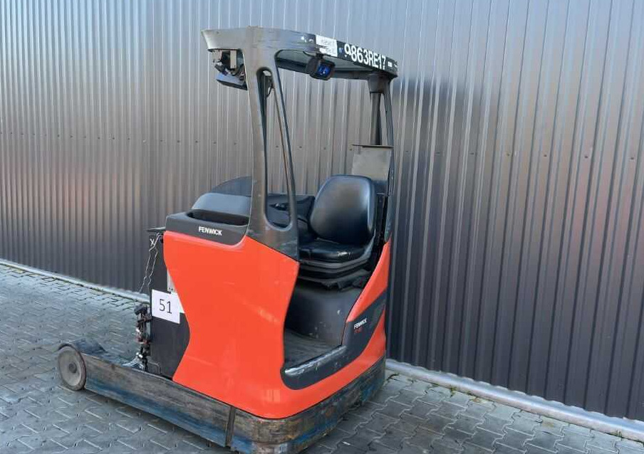 Linde R16HD-01 - Reach truck: picture 3 Linde R16HD-01 - Reach truck: picture 3