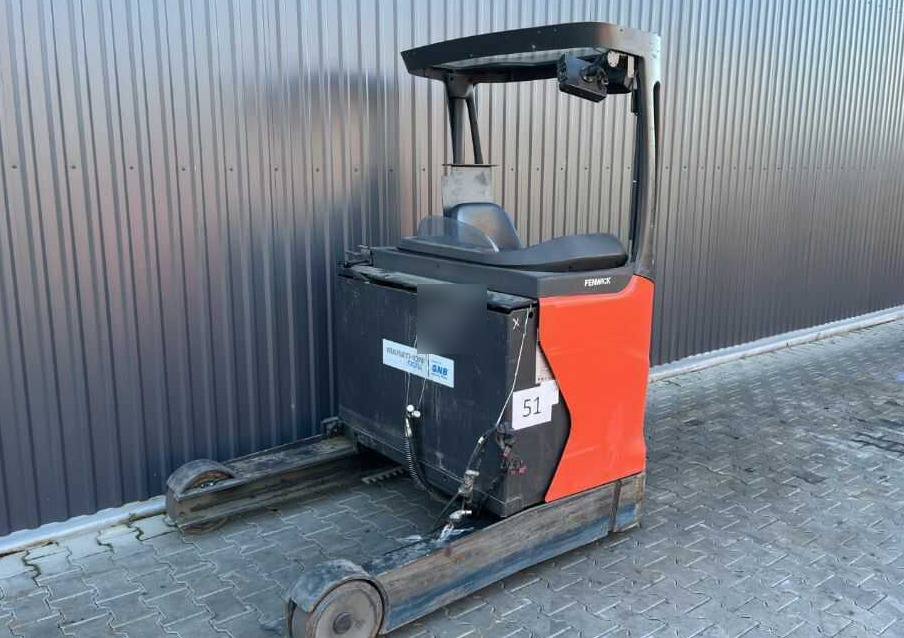 Linde R16HD-01 - Reach truck: picture 1 Linde R16HD-01 - Reach truck: picture 1