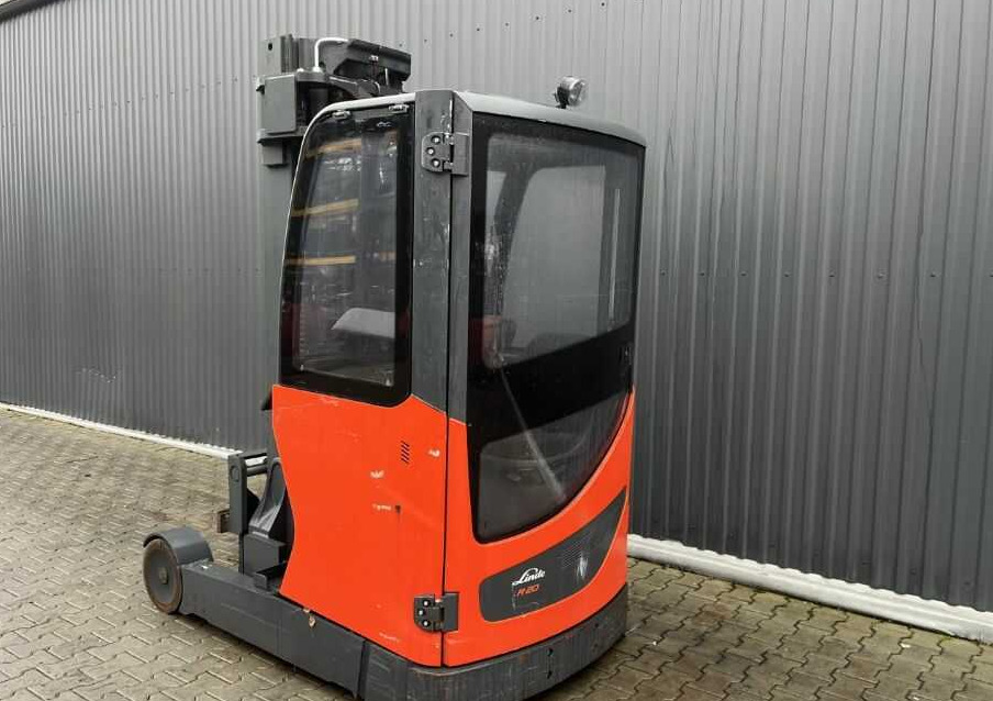 Linde R20-01 - Reach truck: picture 3 Linde R20-01 - Reach truck: picture 3