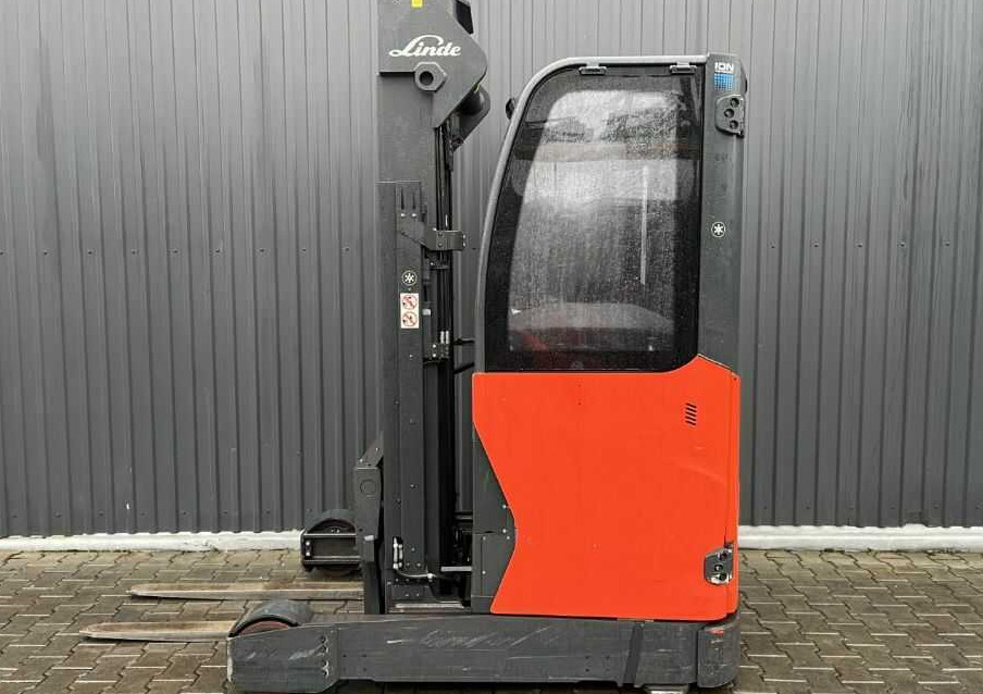 Linde SL16954SP - Reach truck: picture 2 Linde SL16954SP - Reach truck: picture 2