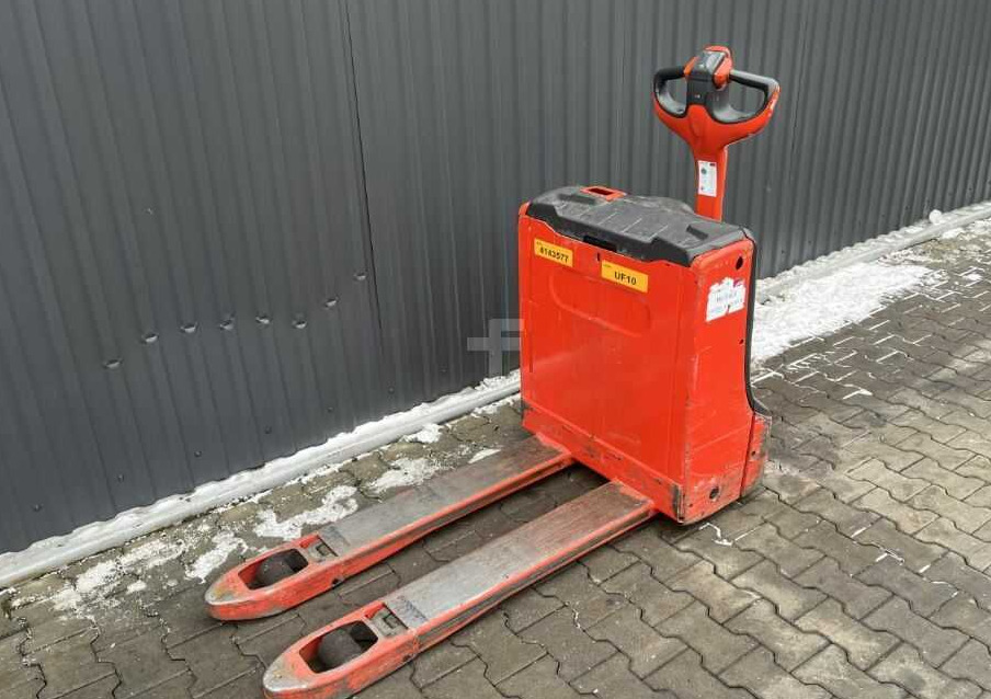 Linde T16 - Pallet truck: picture 1 Linde T16 - Pallet truck: picture 1