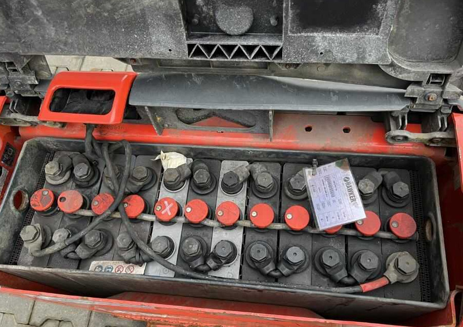 Linde T16 - Pallet truck: picture 2 Linde T16 - Pallet truck: picture 2