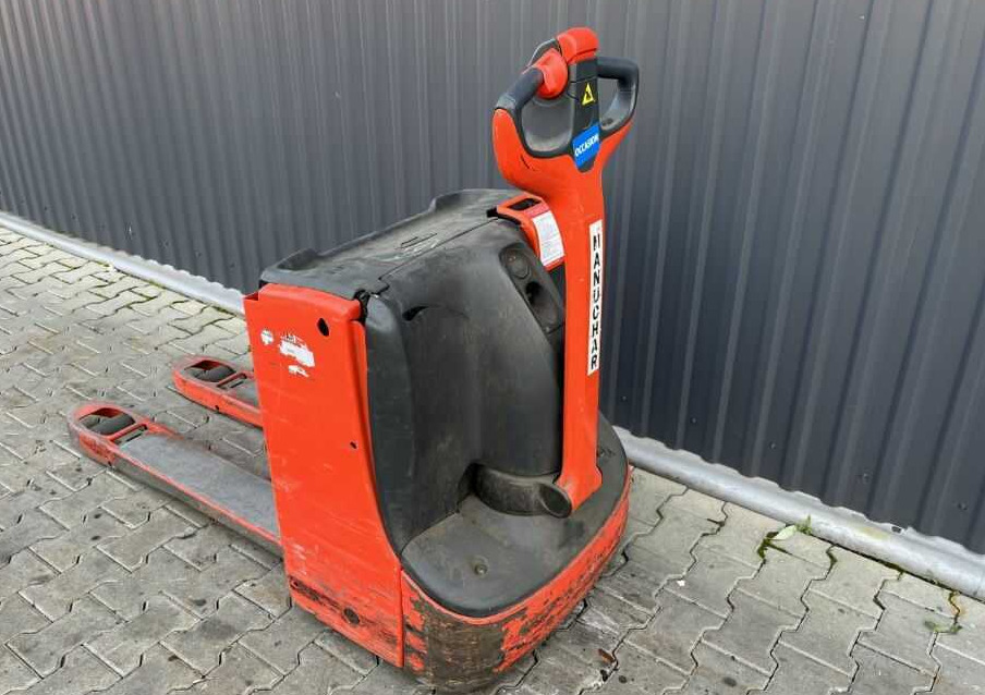 Linde T16 - Pallet truck: picture 3 Linde T16 - Pallet truck: picture 3