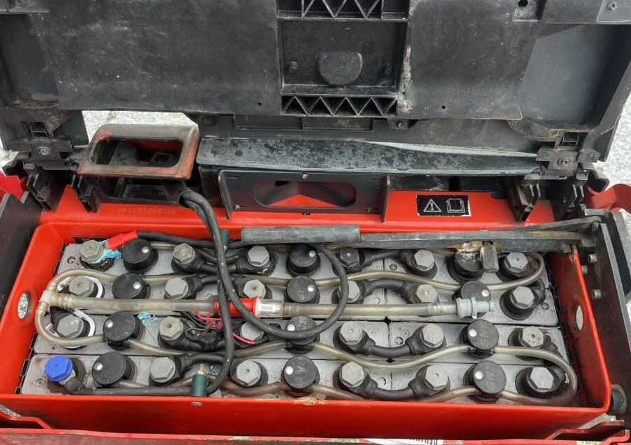 Linde T16 - Pallet truck: picture 5 Linde T16 - Pallet truck: picture 5