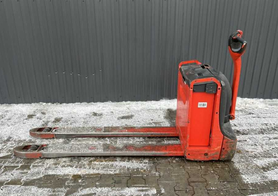 Linde T16 - Pallet truck: picture 2 Linde T16 - Pallet truck: picture 2