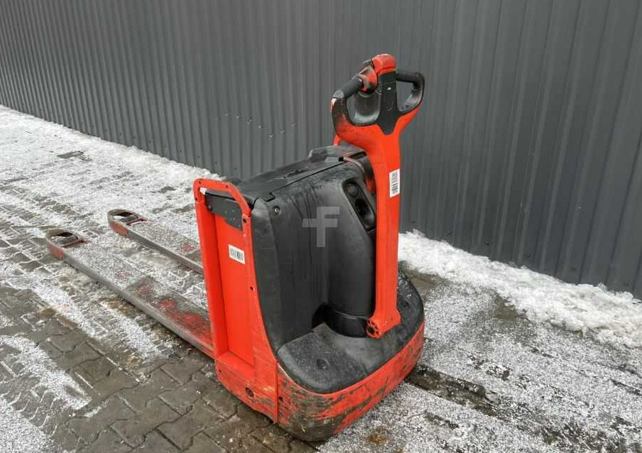Linde T16 - Pallet truck: picture 3 Linde T16 - Pallet truck: picture 3