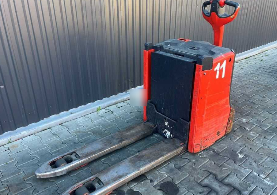 Linde T16L - Pallet truck: picture 1 Linde T16L - Pallet truck: picture 1