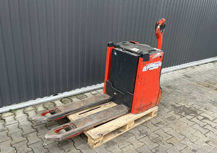 Linde T16L - Pallet truck: picture 3 Linde T16L - Pallet truck: picture 3