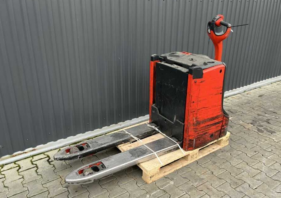 Linde T16L - Pallet truck: picture 1 Linde T16L - Pallet truck: picture 1