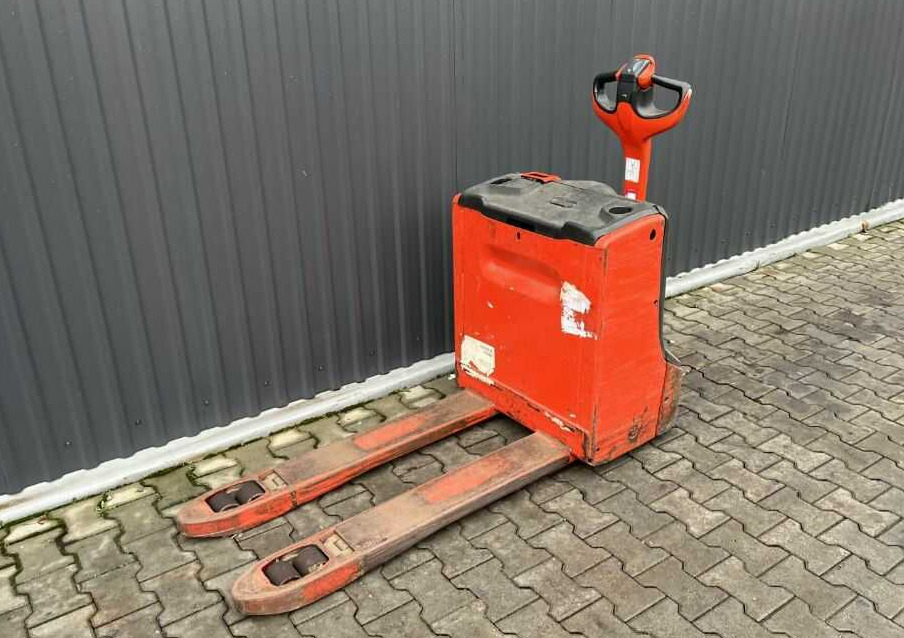Linde T18 - Pallet truck: picture 1 Linde T18 - Pallet truck: picture 1