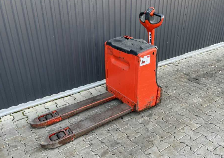 Linde T18 - Pallet truck: picture 1 Linde T18 - Pallet truck: picture 1