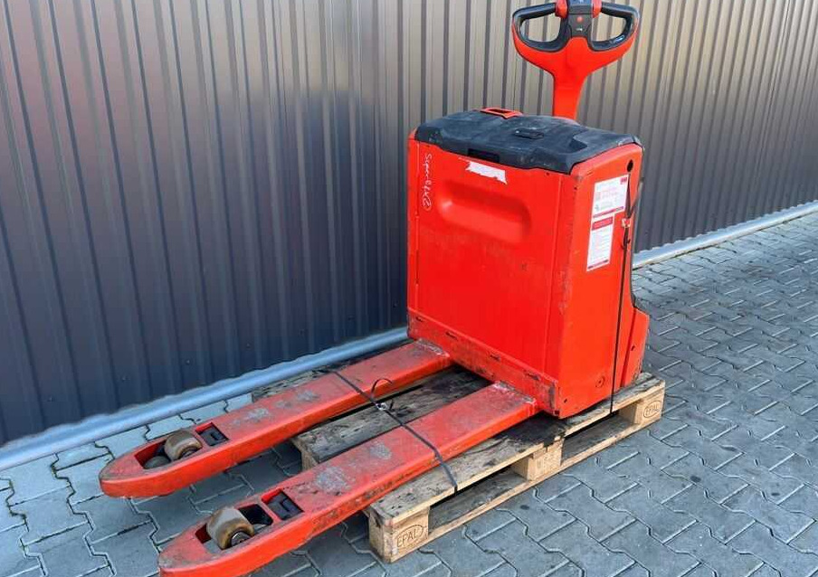 Linde T18 - Pallet truck: picture 1 Linde T18 - Pallet truck: picture 1