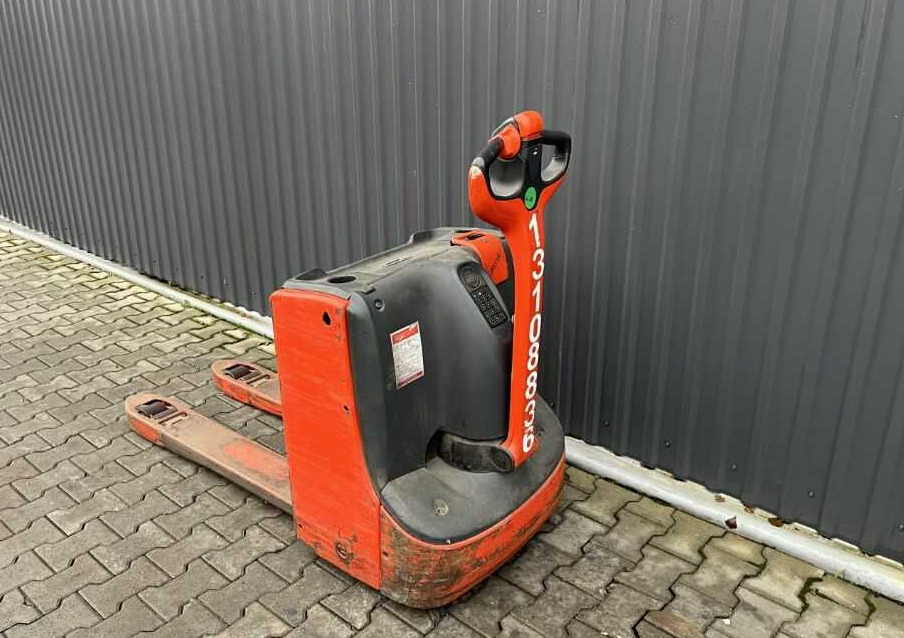 Linde T18 - Pallet truck: picture 3 Linde T18 - Pallet truck: picture 3
