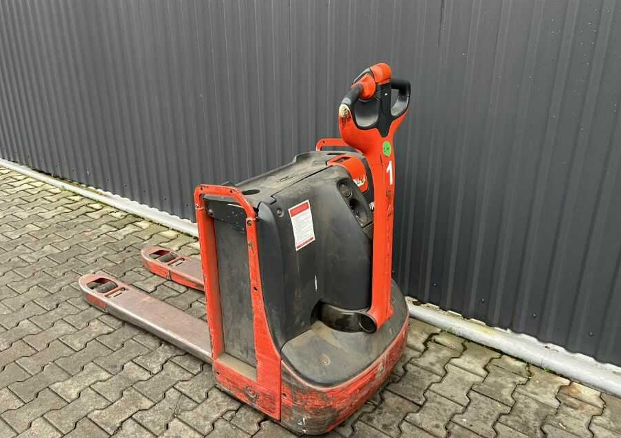 Linde T18 - Pallet truck: picture 3 Linde T18 - Pallet truck: picture 3