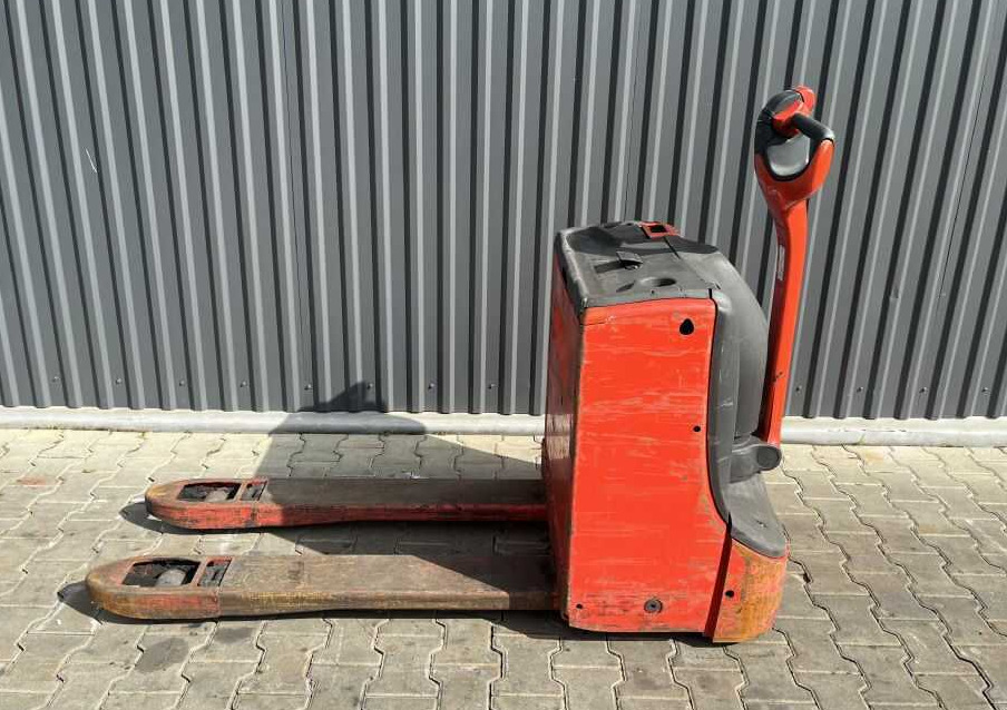 Linde T20 - Pallet truck: picture 2 Linde T20 - Pallet truck: picture 2