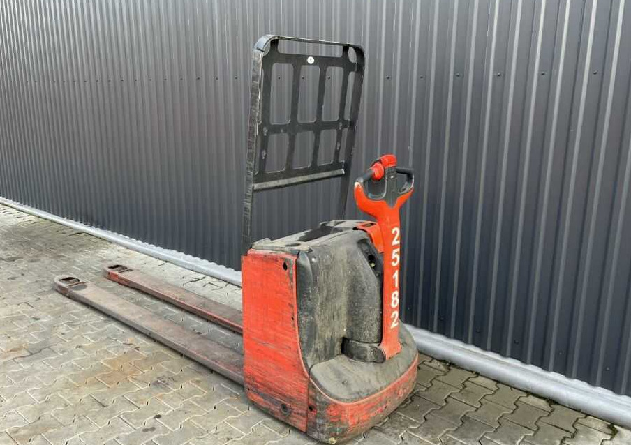 Linde T20 - Pallet truck: picture 4 Linde T20 - Pallet truck: picture 4