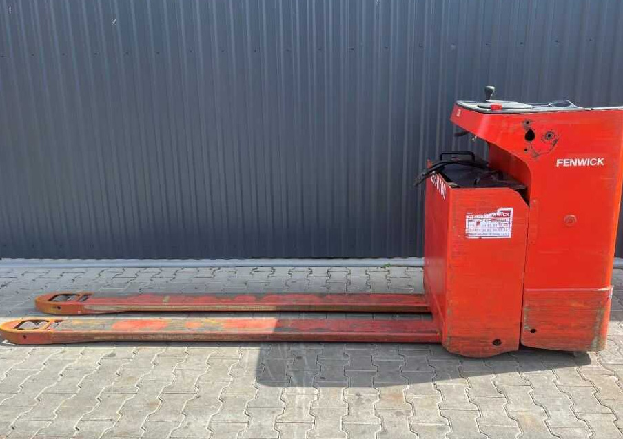 Linde T20S - Pallet truck: picture 2 Linde T20S - Pallet truck: picture 2