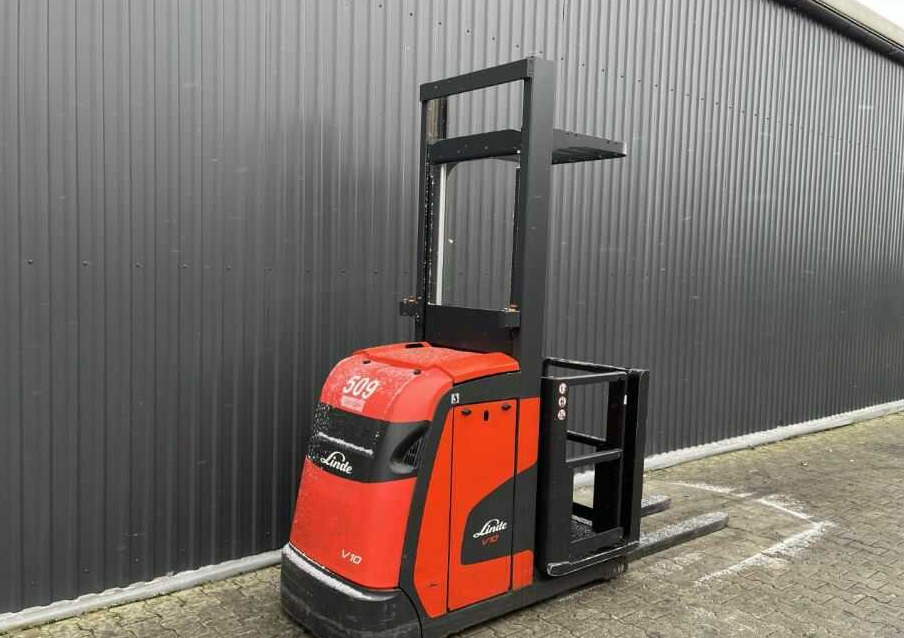 Linde V10-02 - Order picker: picture 1 Linde V10-02 - Order picker: picture 1