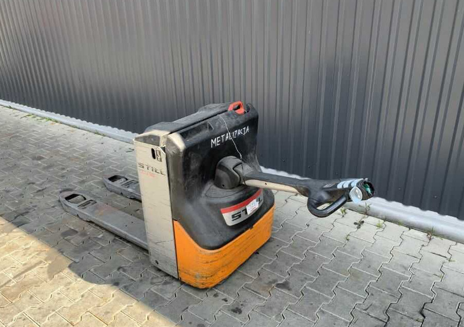 Still ECU16 - Pallet truck: picture 3 Still ECU16 - Pallet truck: picture 3