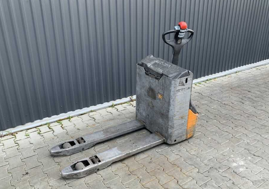 Still ECU16 - Pallet truck: picture 1 Still ECU16 - Pallet truck: picture 1