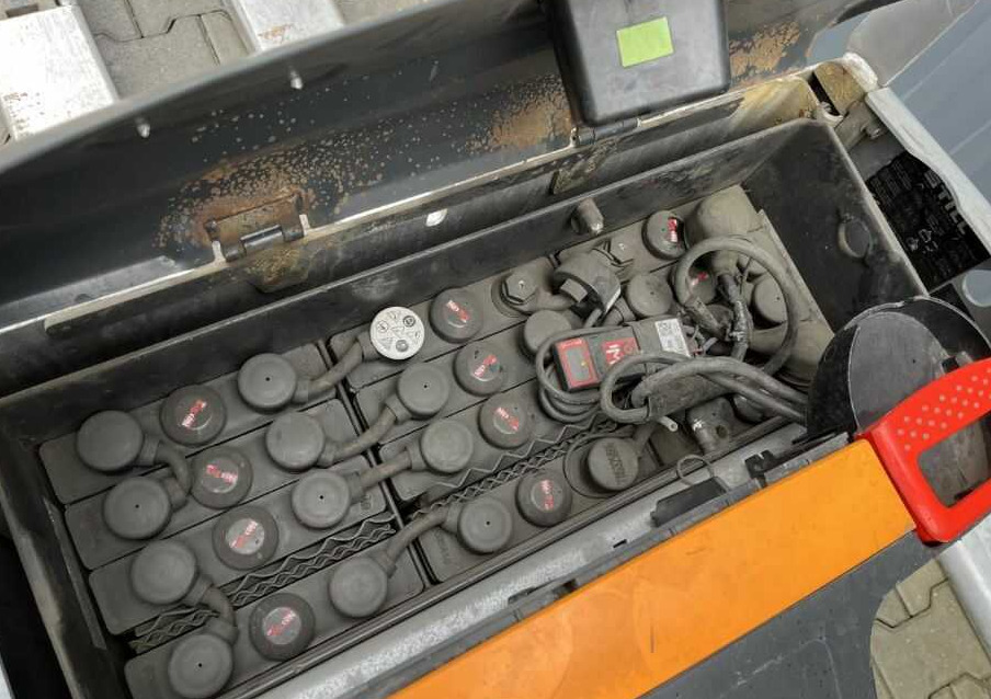 Still EXU16 - Pallet truck: picture 5 Still EXU16 - Pallet truck: picture 5