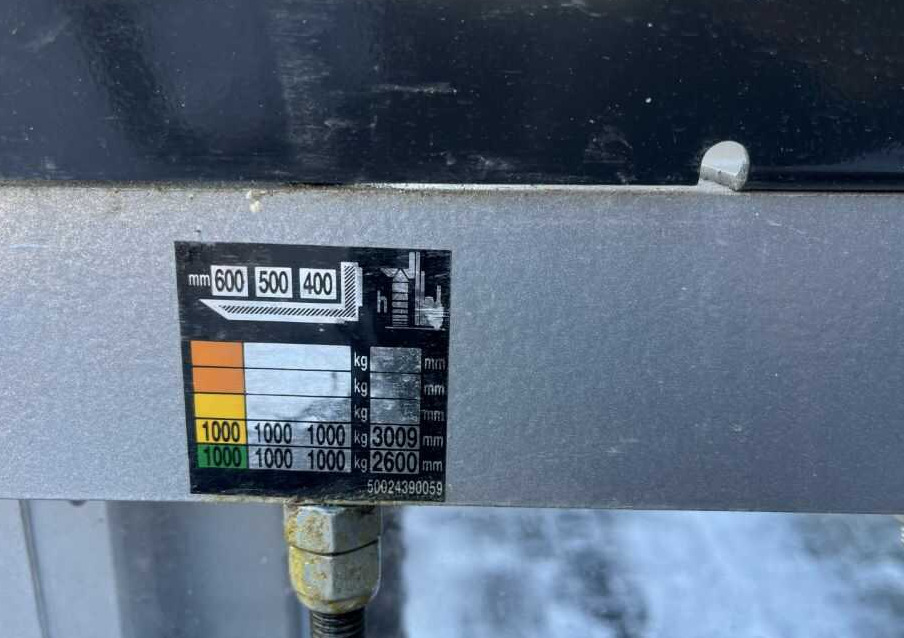 Still EXV10 - Stacker: picture 5 Still EXV10 - Stacker: picture 5